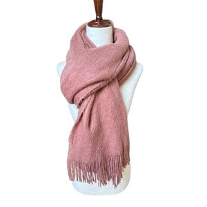 H&M Rose Women's Brushed Effect Scarf